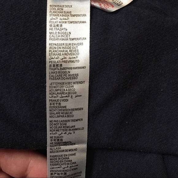 Sergent Major baby boy shirt & jeans set 6m (68cm) - Picture 16 of 16